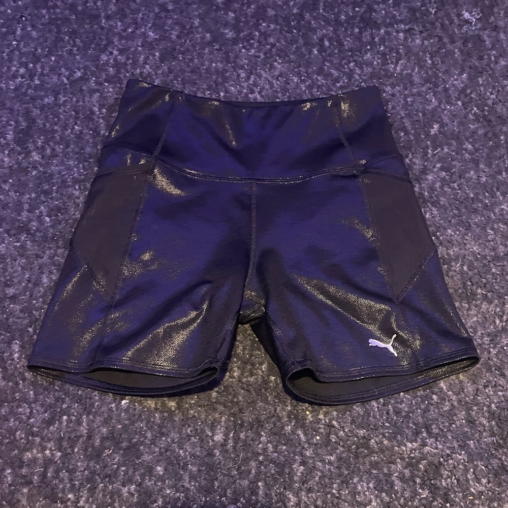Puma biker shorts